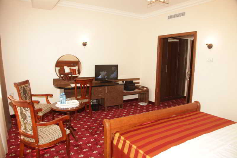 Artsakh Hotel Erevan Esterno foto