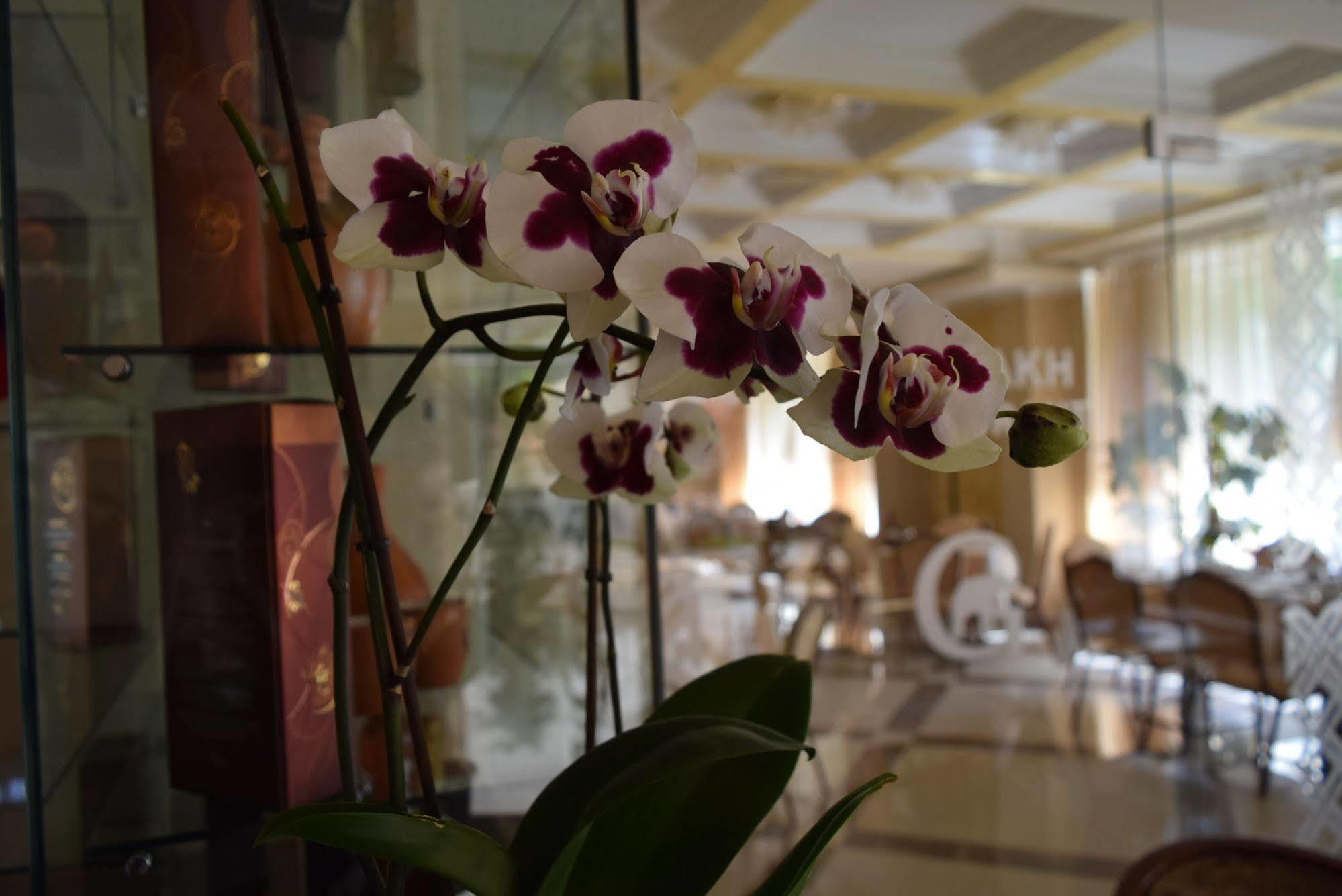 Artsakh Hotel Erevan Esterno foto